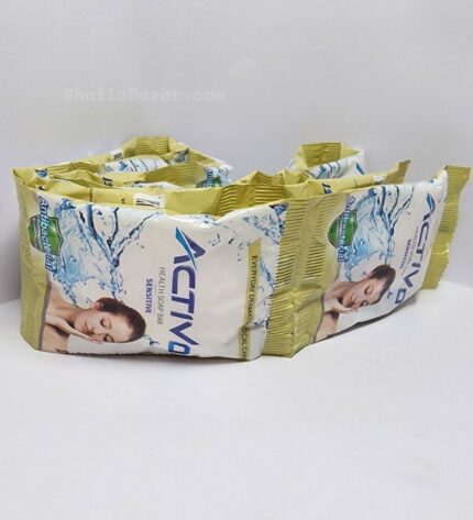 Activo Mini Soap - 25gm