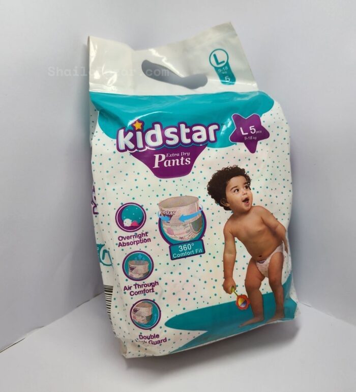 Kidstar Baby Diapper - M