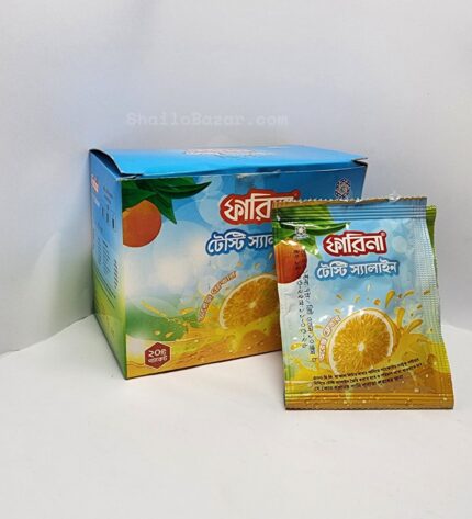 Shop Farina Tasty saline Box online