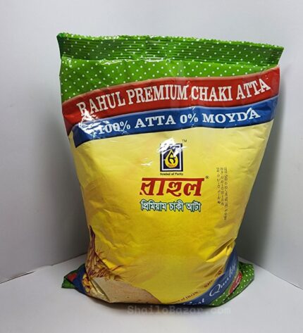 Rahul Chaki Atta - 1kg