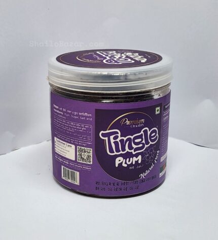 Tingle Plum Box - 200gm