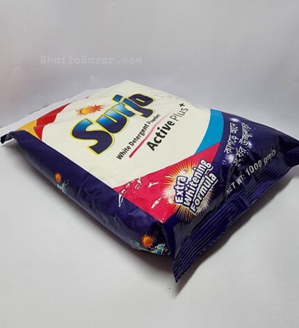 Surjo Detergent Powder - 1kg