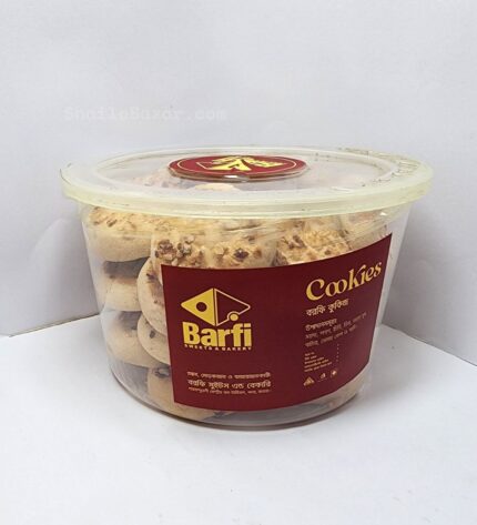 Barfi cookies - 350gm