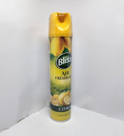 Bliss Air freshner Citrus - 300mkl