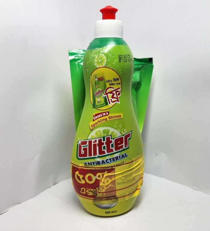 Glitter Dishwashing Bar