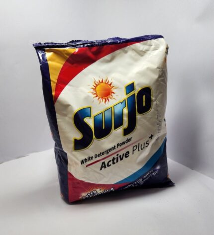 Surjo Detergent Powder - 500gm