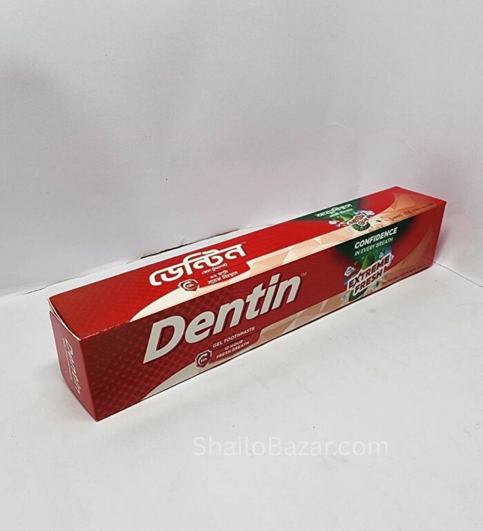 Buy Dentin Toothpaste PRAN Online at ShailoBazar
