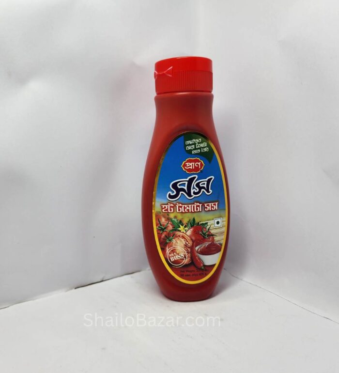 Buy Pran sauce 320gm Online at ShailoBazar
