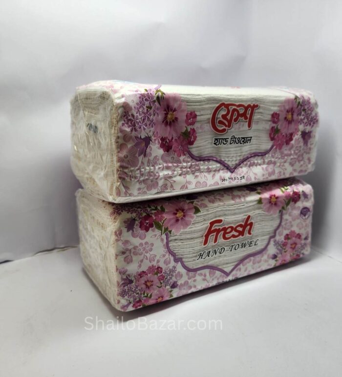 Buy Hand Towel Tisue Online at ShailoBazar