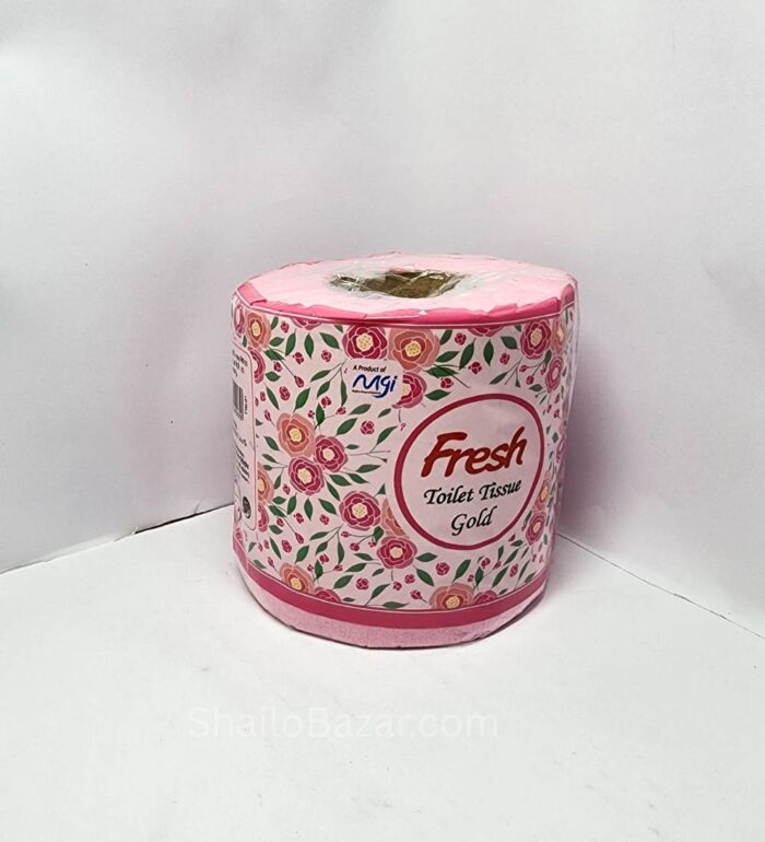 Buy Pink Round Tissue Online at ShailoBazar