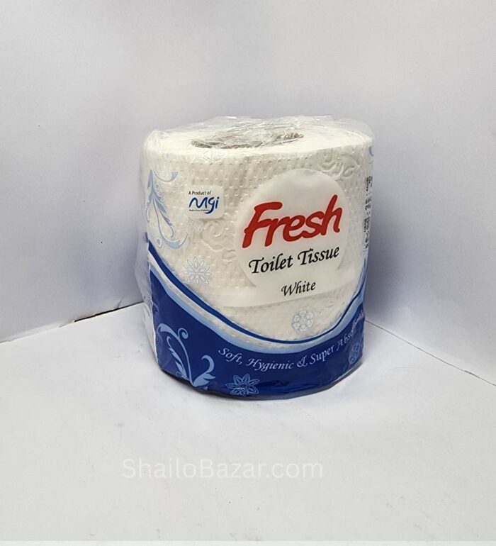 Buy White Round Tissue Online at ShailoBazar
