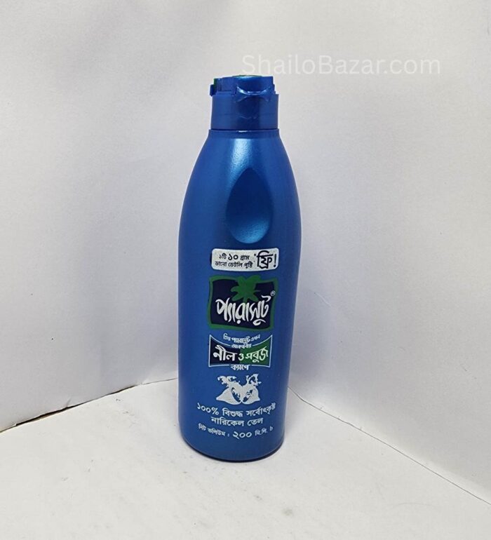 Buy Parachute oil 200ml Online at ShailoBazar