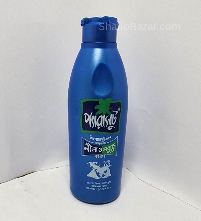 Buy Parachute oil 100ml Online at ShailoBazar