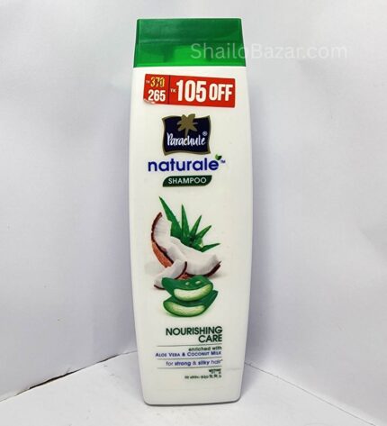 Buy Parachute Bottle Shampoo Online at ShailoBazar