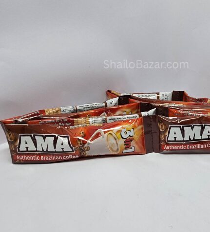 Ama Milk Coffe Mix 12pcs