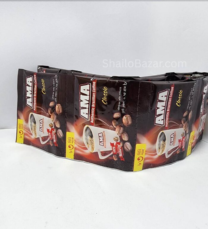 Ama Black Coffee 15pcs