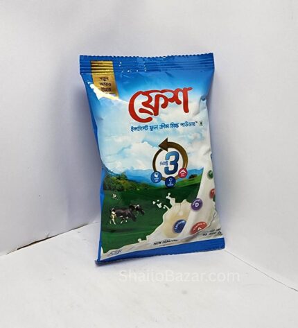 Buy Fresh Milk 75gm Online at ShailoBazar