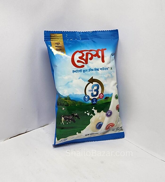 Buy Fresh Milk 75gm Online at ShailoBazar